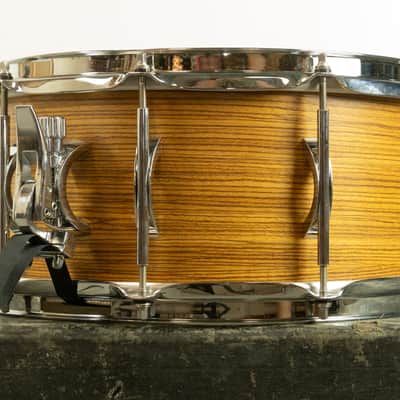 Black Swamp 6.5x14 DynamicX Snare Drum image 4