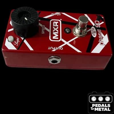 MXR EVH90 Phase 90 2004 - Present - Red/White - X18007 image 3