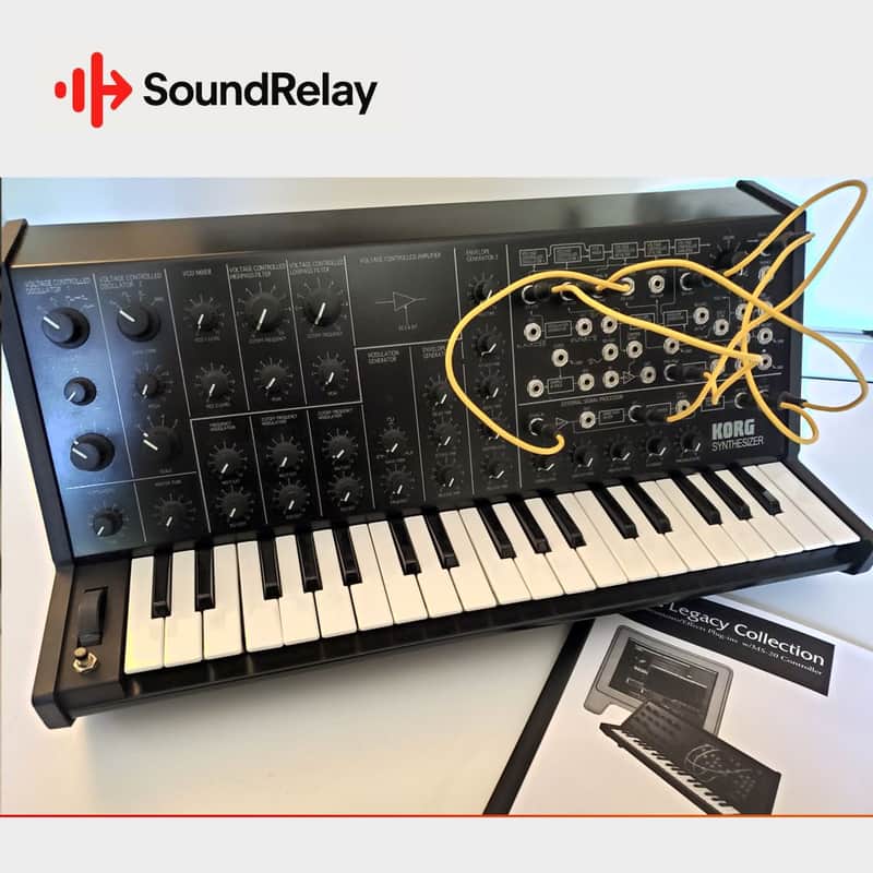 Korg MS20ic | Reverb Canada