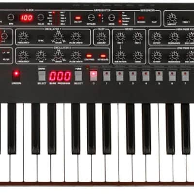 Sequential Prophet-6 - 6-voice Analog Synthesizer (Prophet6d1) image 1