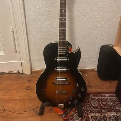 Kay Speed Demon K573 1960s - Sunburst image 1