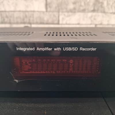 Technical Pro IA1200 Integrated 1200 Watt Amplifier with USB & SD Card Inputs image 3