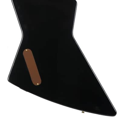 2008 Gibson Custom Shop Explorer Mahogany Ebony image 5