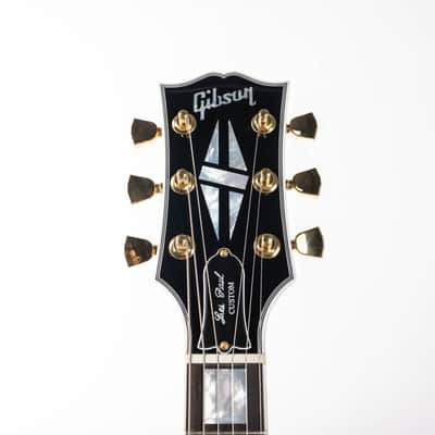 Gibson Les Paul Custom 70s, Tobacco Burst | Demo image 8