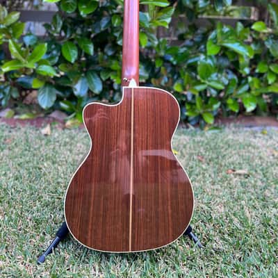Martin OMC16RE-Aura  (Second Hand) image 4