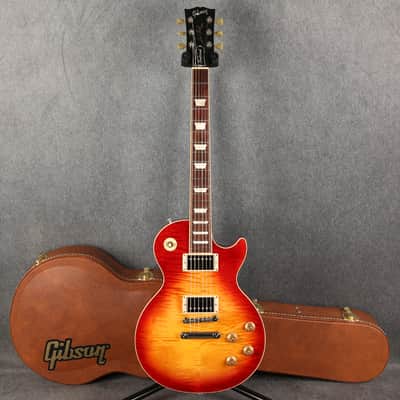 Gibson Les Paul Traditional - Heritage Cherry Sunburst - 2nd Hand (170851) image 2