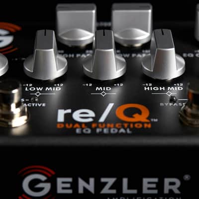 Genzler Amplification re/Q Dual Filter & EQ image 2