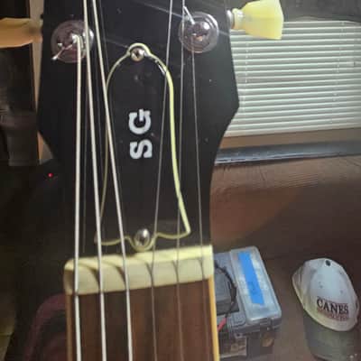 Gibson Sg Standard 2000 - Heritage Cherry image 7