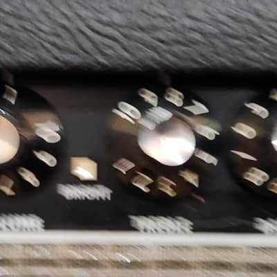 Fender Twin (Evil Twin) 212 Combo 100 Watt Amp w/ Reverb 1999 USA image 9