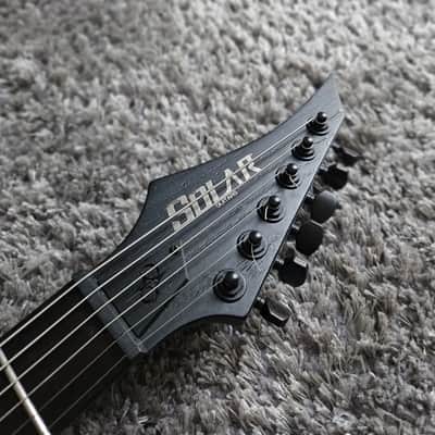 Solar A1.6BOP Artist LTD Black grain Ola Englund image 3