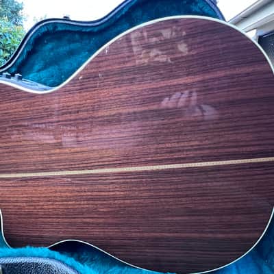 Martin OMC16RE-Aura  (Second Hand) image 14