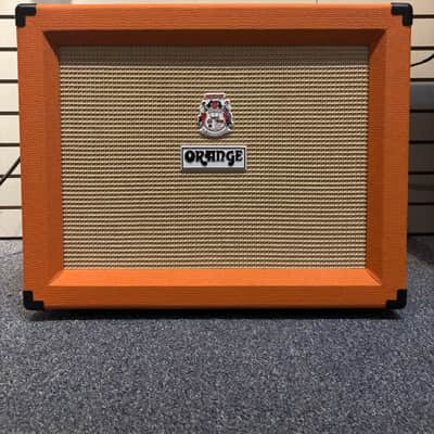 Orange PPC112 60-Watt 1x12" Guitar Cabinet image 1