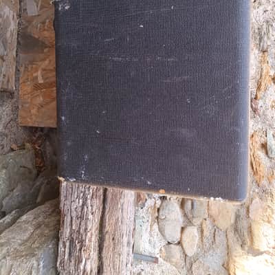 Sound City 120 Cabinet Early 70's - Tolex image 6