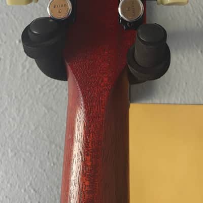 2012 Gibson SG Special Baritone Setup Faded - Worn Cherry image 6