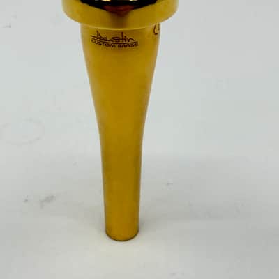 Austin Custom Brass Custom Reserve TAL+ in Gold Plate image 2