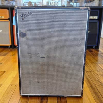 Fender 1960s Vintage Bandmaster/Showman cabinet image 1