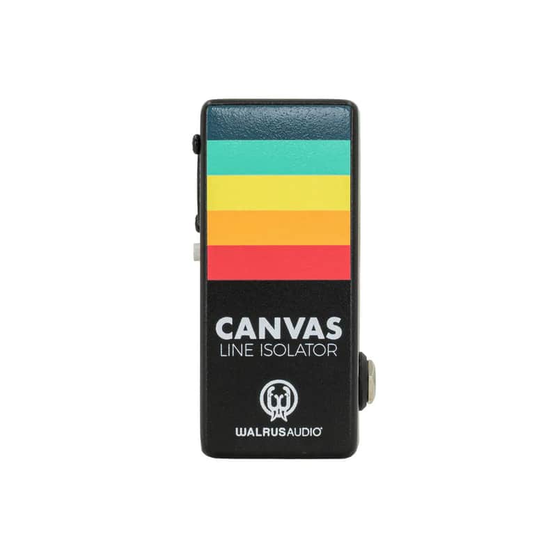 Walrus Audio Canvas Nano Line Isolator image 1