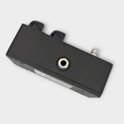 Ampeg Classic Analog Bass Preamp 2010s - Black image 2