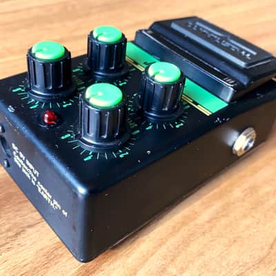 Super Rare Vintage Washburn A-F4 Flanger Pedal 1980s Made in Japan FREE Shipping! image 3