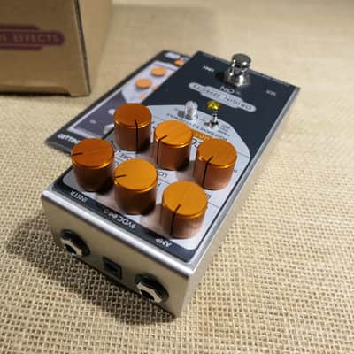 Origin Effects RD Compact Hot Rod Effect Pedal #DC01 image 3