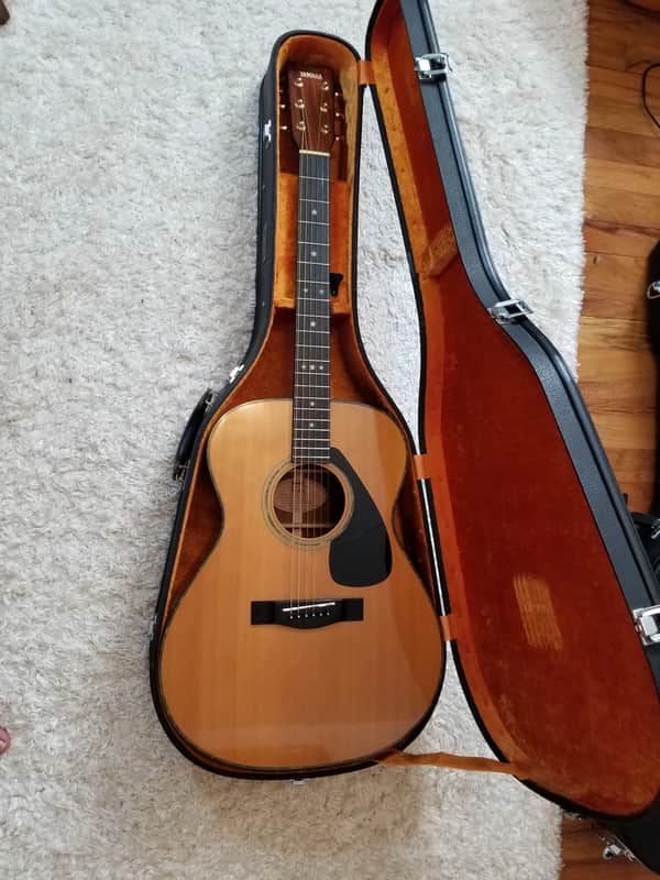 YAMAHA FG-403 中古 Vintage Yamaha FG-403S Acoustic Dreadnought Guitar | eBay