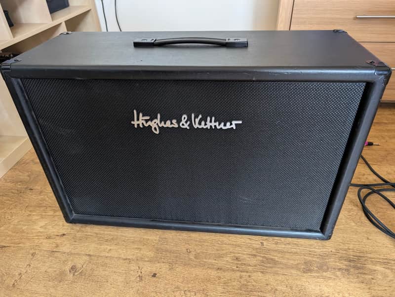 Hughes & Kettner TM212 Celestion V30s, 8/16 Ohm  Pre-Thomman Buyout image 1