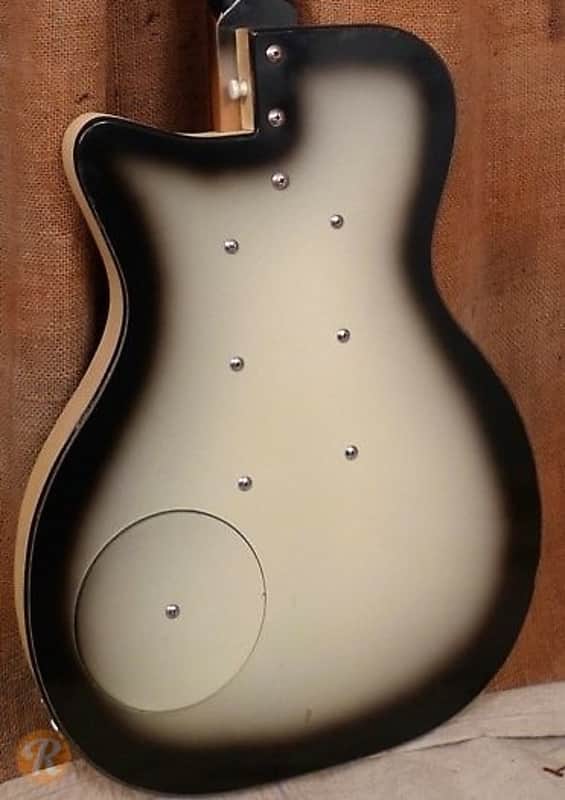 Danelectro U-3 1956 - 1958 image 2