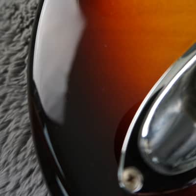 Fender Stratocaster 95-96 - Sunburst Japan image 6