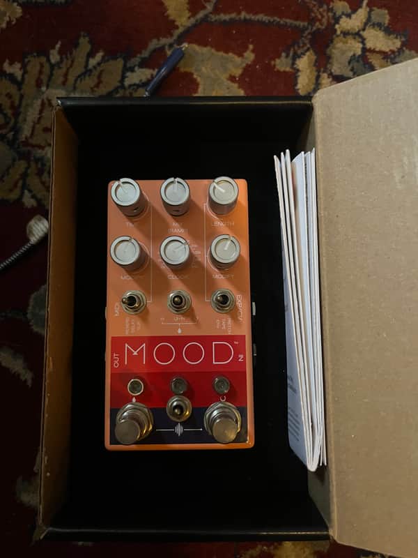 Chase Bliss Audio MOOD