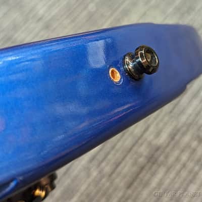 Gibson Yamano Limited Thunderbird IV -Sapphire Blue-【2001/USED】【4.12kg】 image 10