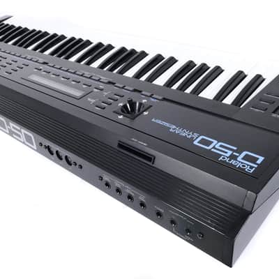 ROLAND D-50 D50 Linear Synthesizer 80s Classic // Rechnung + 1J GEWÄHR✅ image 11