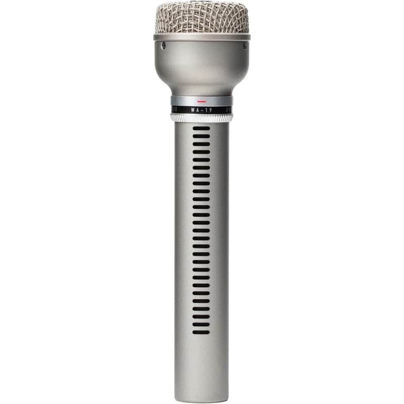 WA-19N Dynamic Studio Microphone Nickel image 1