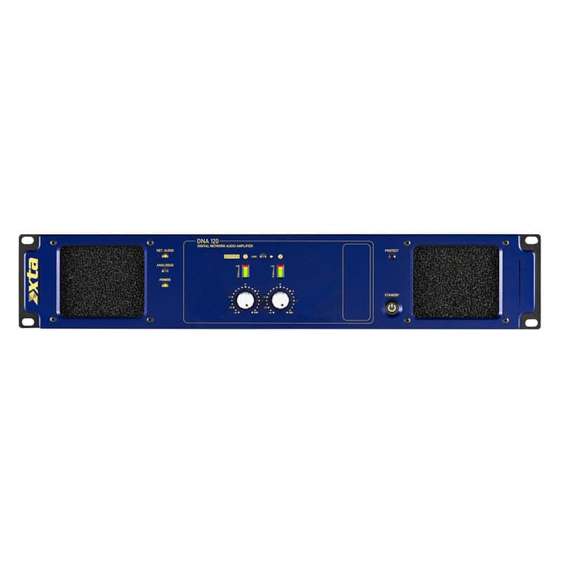 XTA Electronics DNA120 Amplifier imagen 1