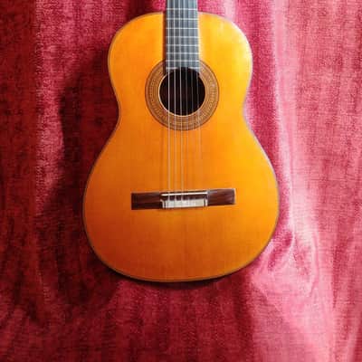 Original classical guitar Ignacio Fleta number32 ,1949. image 1