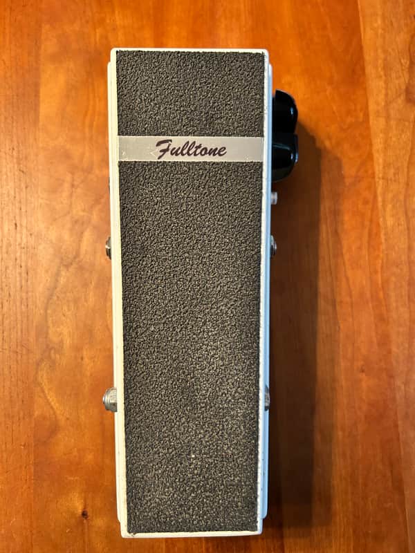 Fulltone Clyde Deluxe Wah