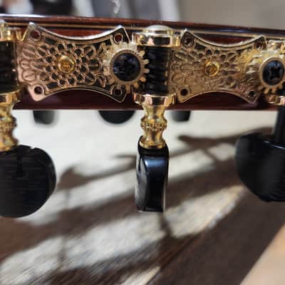 Cordoba Luthier Series C10 Cedar Classical 2010s Natural image 13