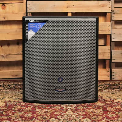 Mackie S410 4x10 Precision Passive Subwoofer 2000's image 1