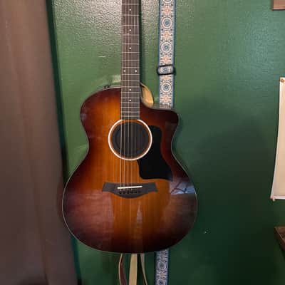 Used Taylor 214ce | Reverb