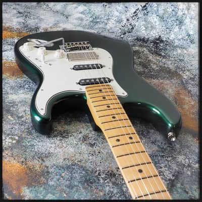 2023 Fender Limited Edition Player Stratocaster - British Racing Green image 8