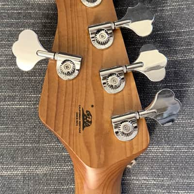 Ernie Ball Music Man StingRay 5 Special HH TDSB - As New! image 10