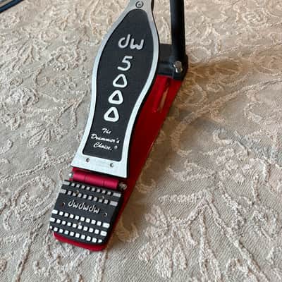 DW DWCP5002TD4 5000 Series Turbo Double Bass Drum Pedal image 3