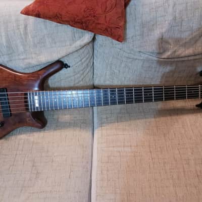 Warwick Thumb NT6 1990 - special order image 1