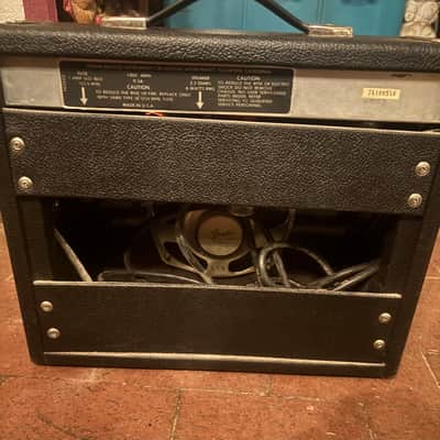 Vintage Fender Champ 1976 image 4
