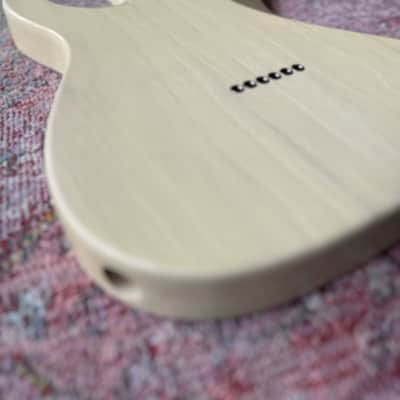 Warmoth Telecaster Body - High End Specs image 7