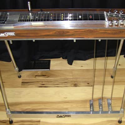 Zum Steel 10 String Pedal Steel Guitar image 2