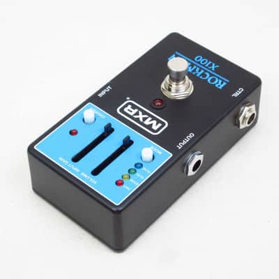 MXR MX100 Rockman X100 Analog Tone Processor Preamp (Parallel Import) [AC95N131] (07/27) image 2