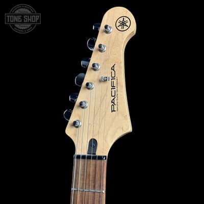 Used Yamaha Pacifica 112v Burst TSU24957 image 10