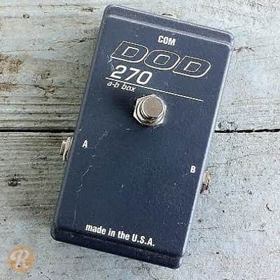 DOD 270 A-B Box