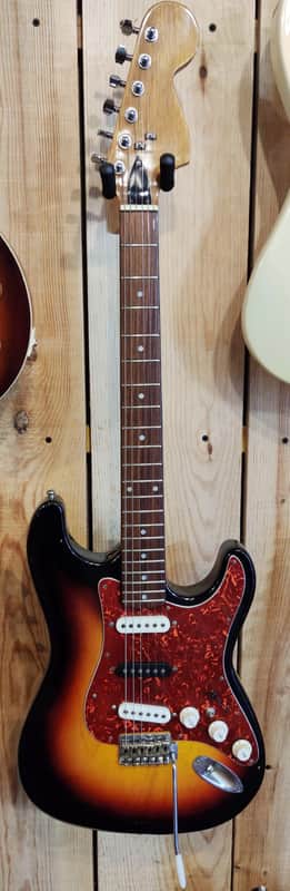 Arirang (Samick) Stratocaster EG4037 image 1