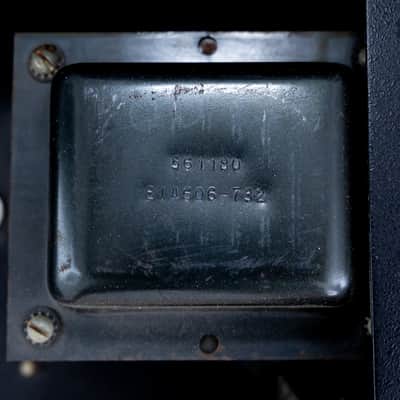 1987 Mesa Boogie Bass 400 Vintage Tube Amp Head, Serviced image 9